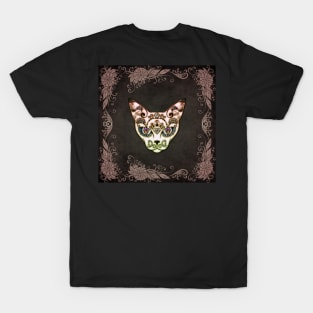 Wonderful cute cat T-Shirt